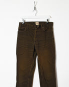 Brown Armani Jeans Jeans - W31 L29