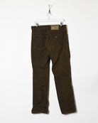 Brown Armani Jeans Jeans - W31 L29