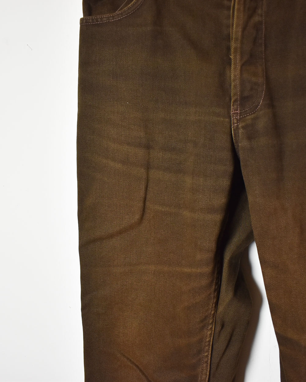 Brown Armani Jeans Jeans - W31 L29