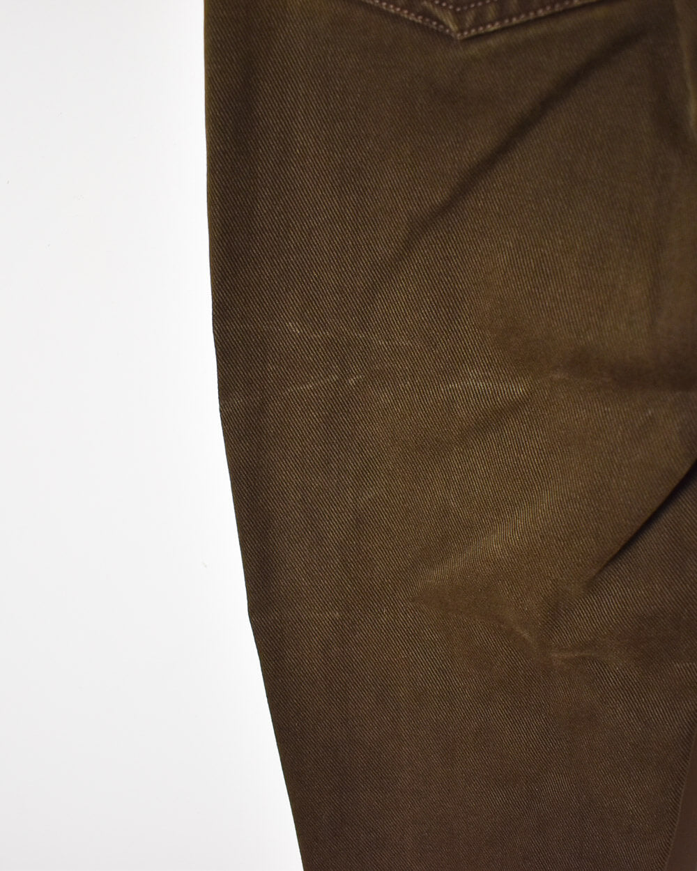 Brown Armani Jeans Jeans - W31 L29