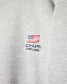 Stone Chaps Ralph Lauren Sweatshirt - Large