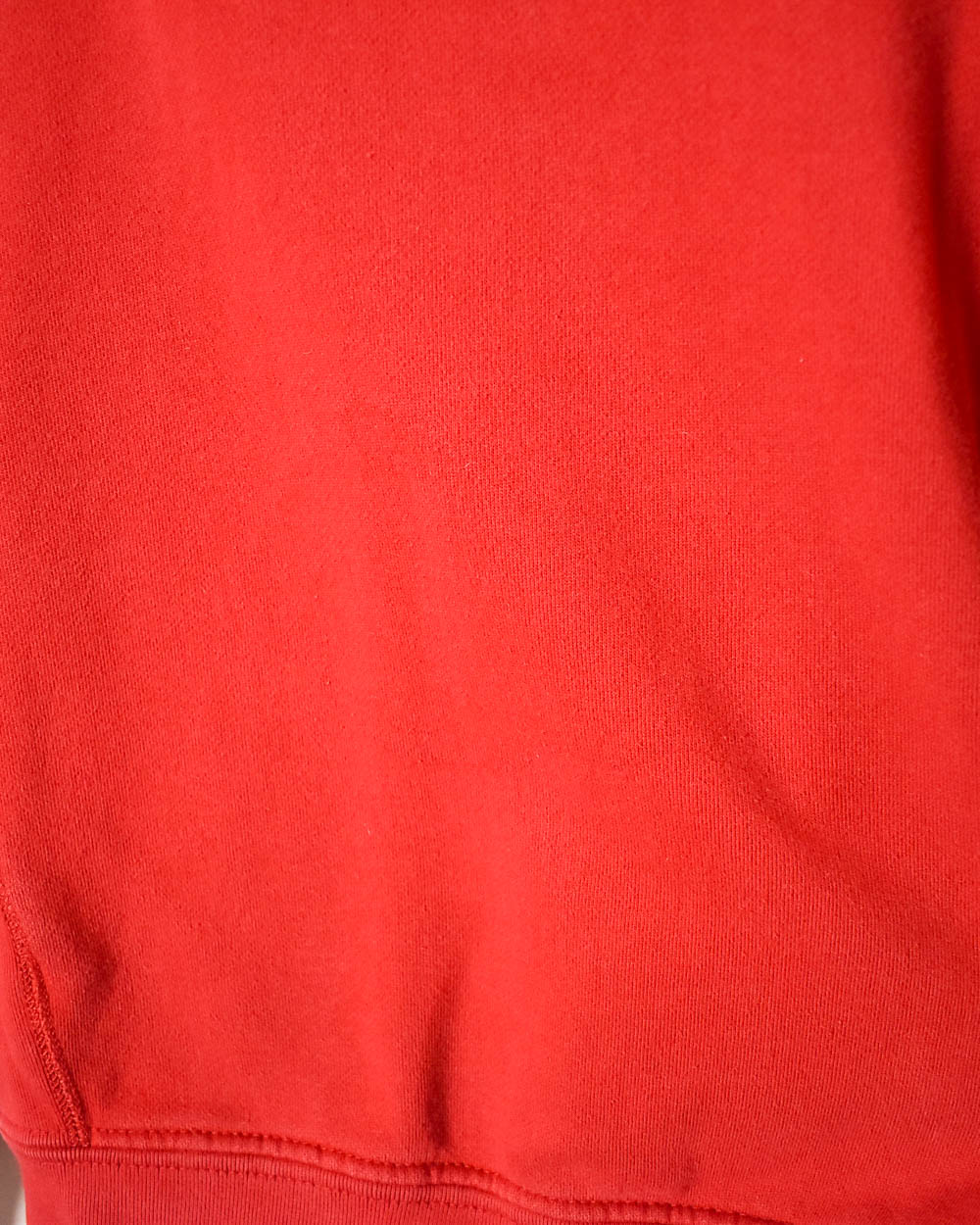 Vintage 90s Red Polo Ralph Lauren Zip-Through Hoodie - Small Cotton – Domno  Vintage
