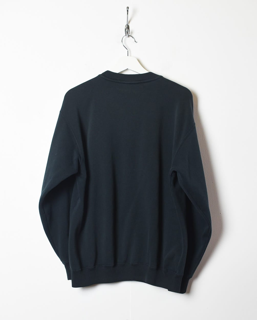 Black Reebok Sweatshirt - Medium