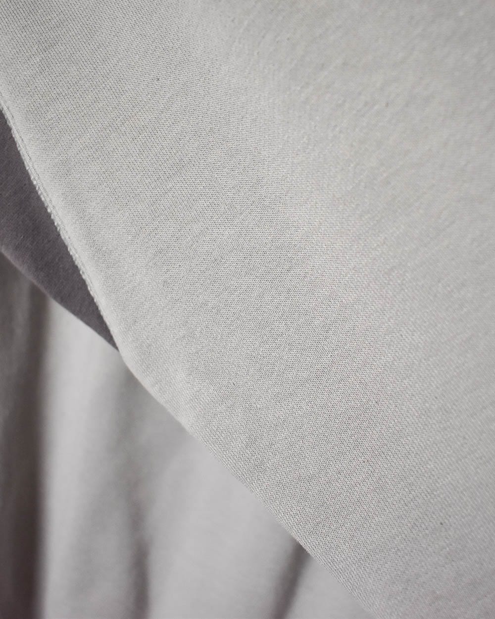 Grey Umbro Sweatshirt - X-Large