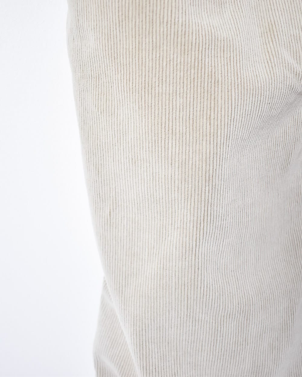 Neutral Wrangler Corduroy Jeans - W30 L32