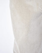 Neutral Wrangler Corduroy Jeans - W30 L32