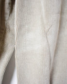 Neutral Wrangler Corduroy Jeans - W30 L32