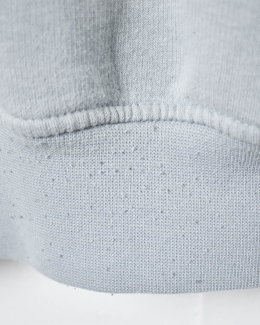 BabyBlue Adidas Sweatshirt - Large