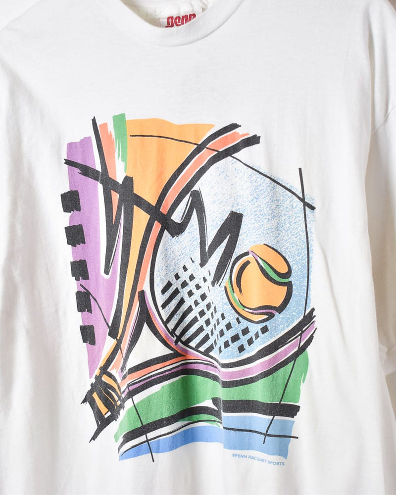 Vintage Sports Graphic T-shirts