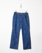Blue Carhartt Jeans - W30 L32