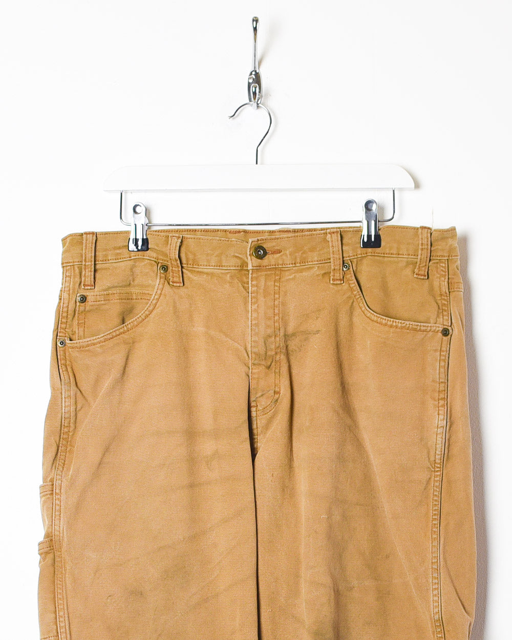 Neutral Dickies Carpenter Jean Shorts - W34