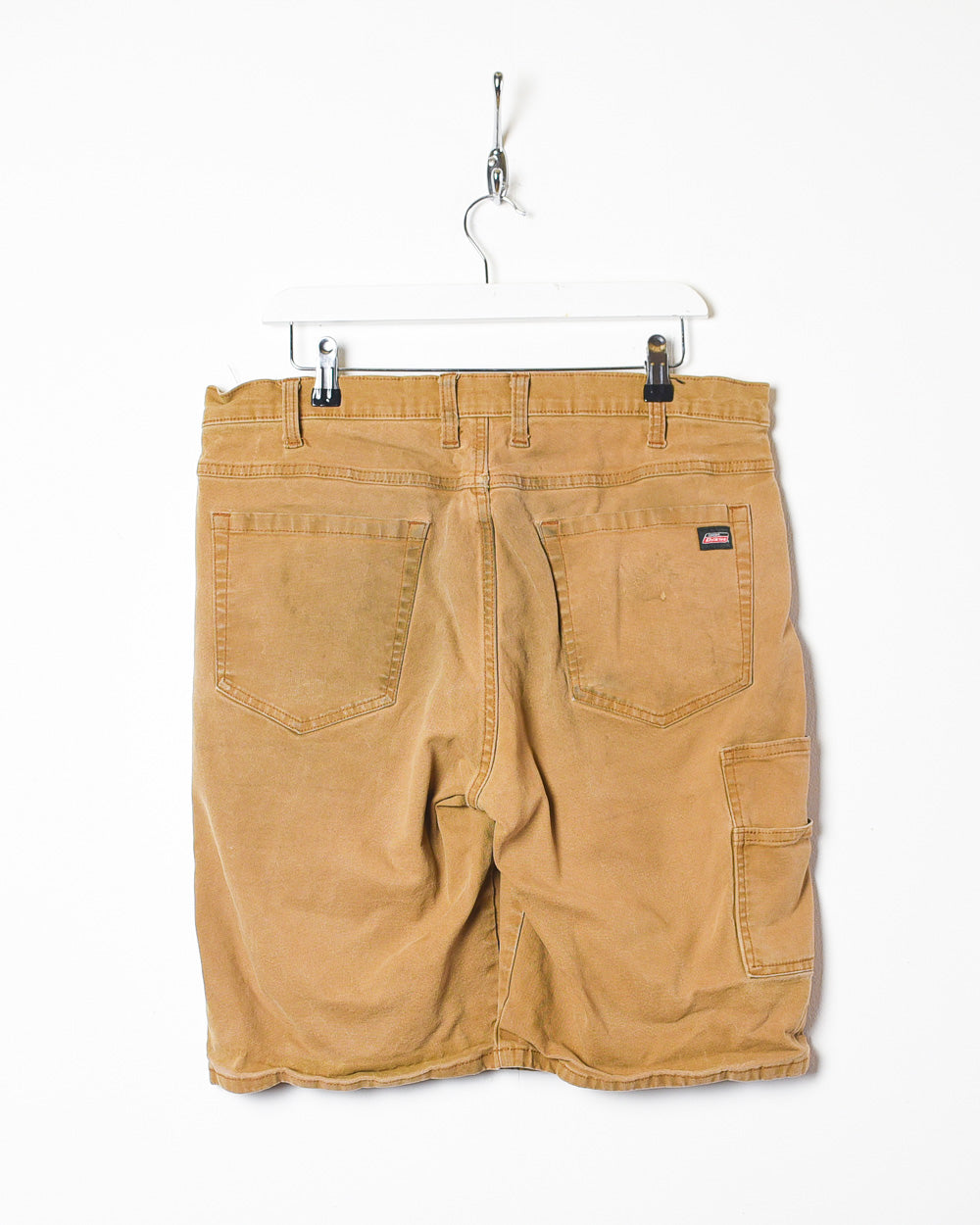 Neutral Dickies Carpenter Jean Shorts - W34