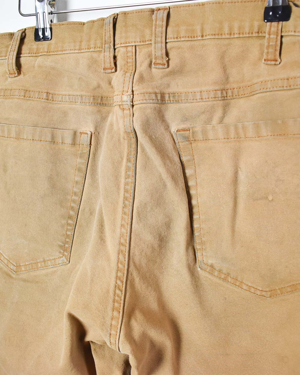 Neutral Dickies Carpenter Jean Shorts - W34