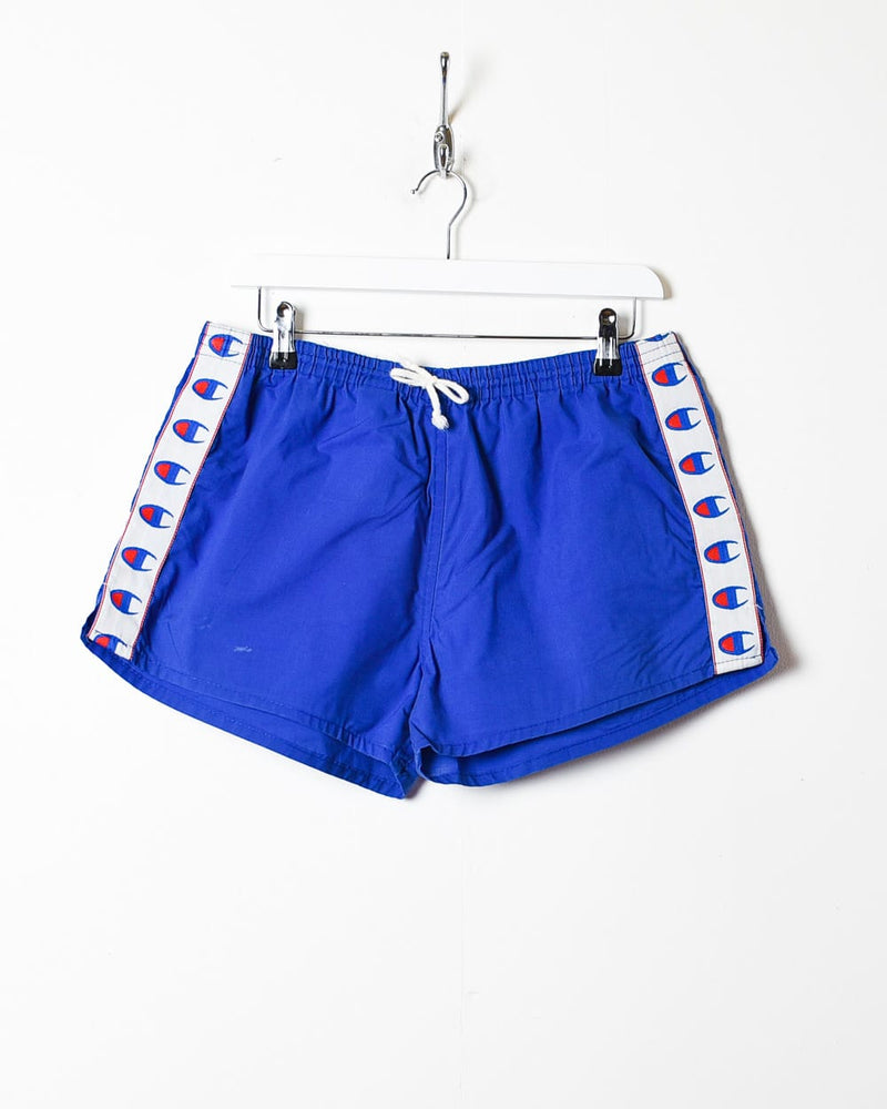 Blue Champion Tennis Shorts - Large