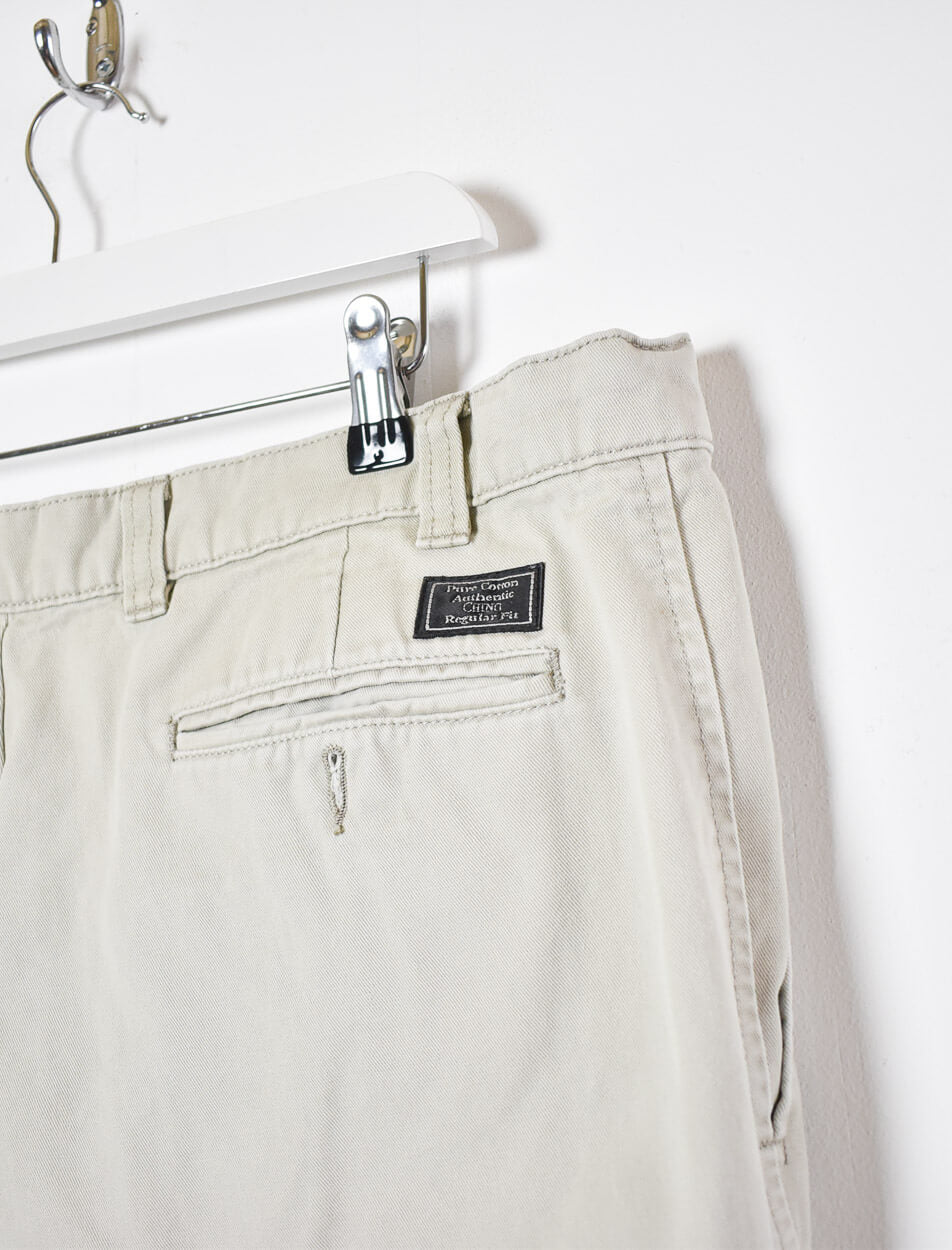 Stone Ching Authentic Trousers - W40 L29