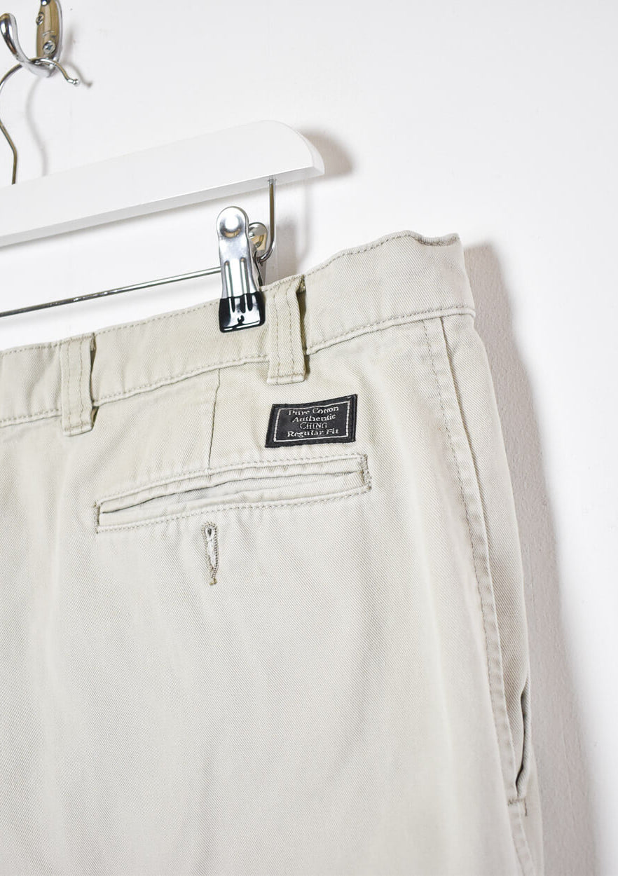 Stone Ching Authentic Trousers - W40 L29