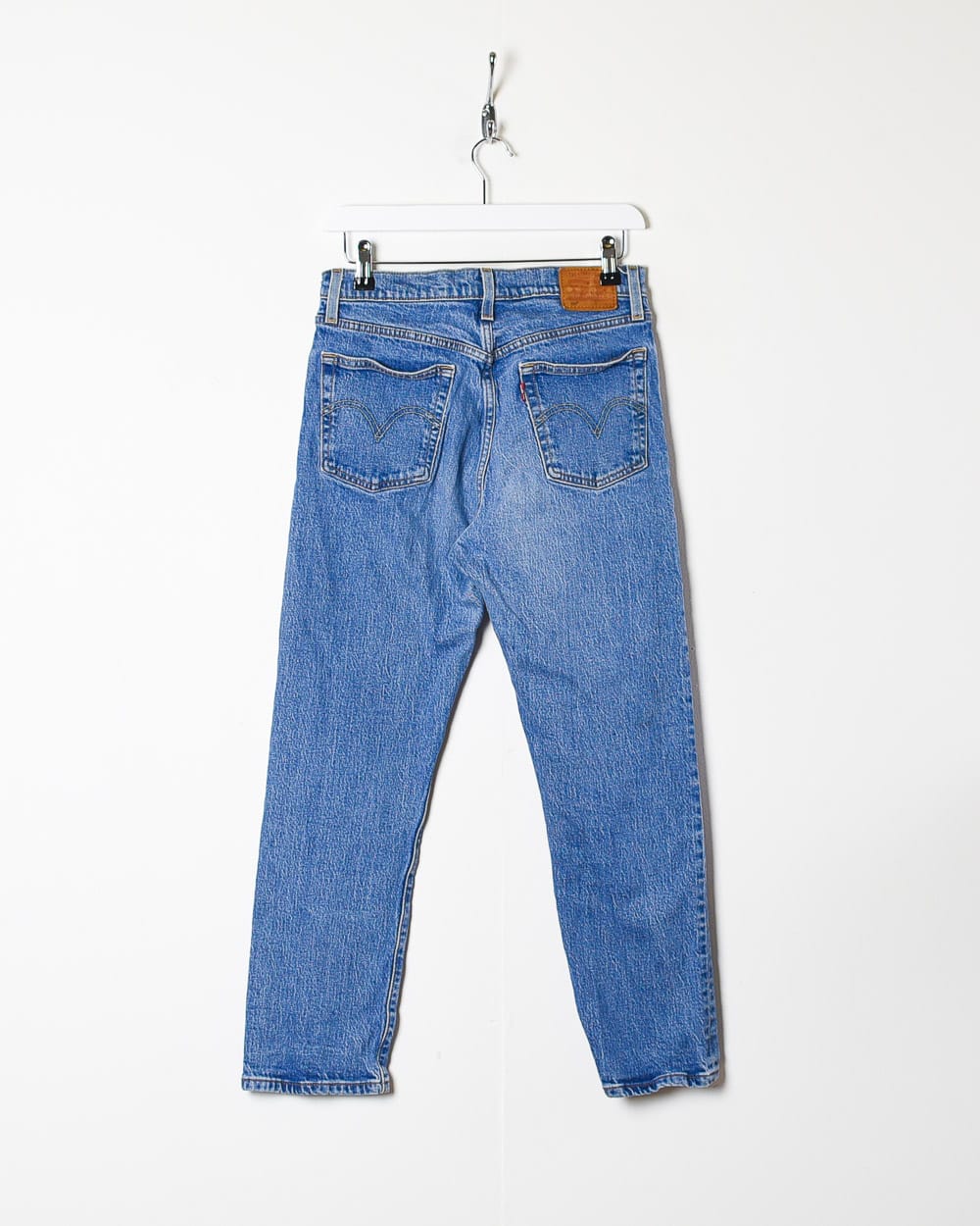 Blue Levi's 501 Jeans - W30 L26