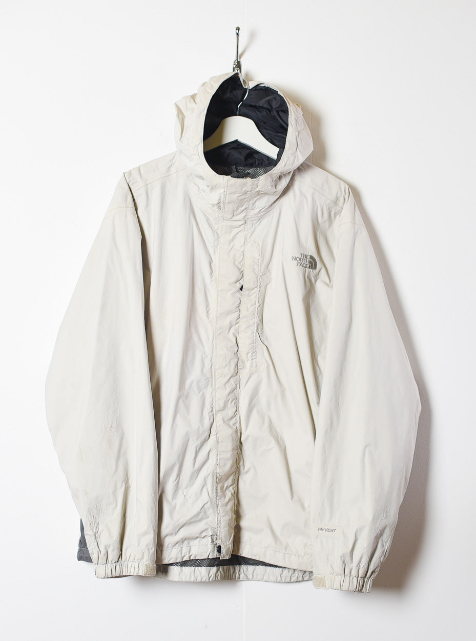Neutral The North Face Hooded Jacket - Large
