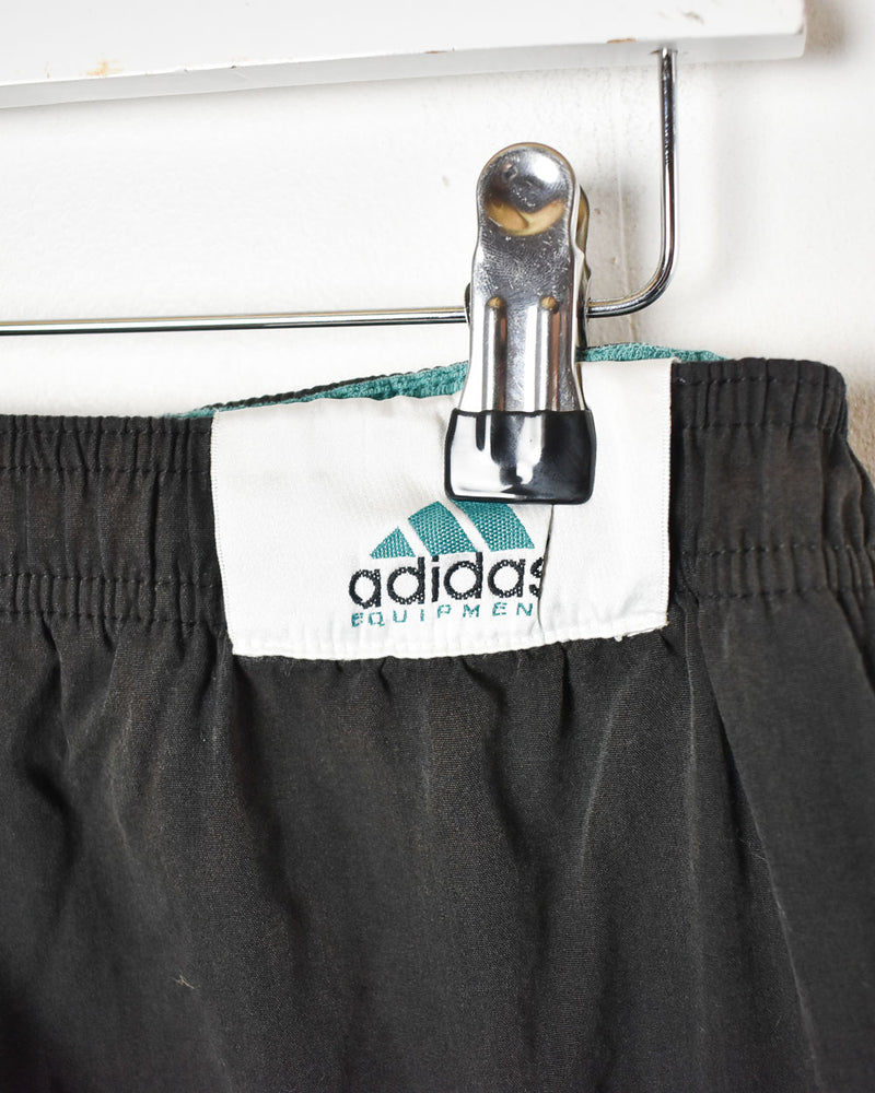Black Adidas Equipment Shorts - Medium