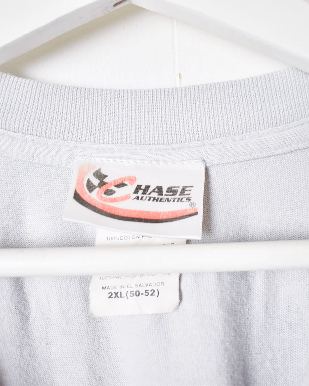 Stone Chase Authentics Nascar Jeff Burton 31 T-Shirt - XX-Large
