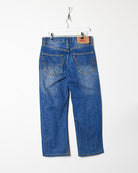 Blue Levi's 501 Jeans - W32 L30