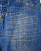 Blue Levi's 501 Jeans - W32 L30