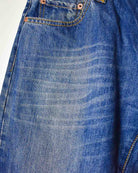 Blue Levi's 501 Jeans - W32 L30