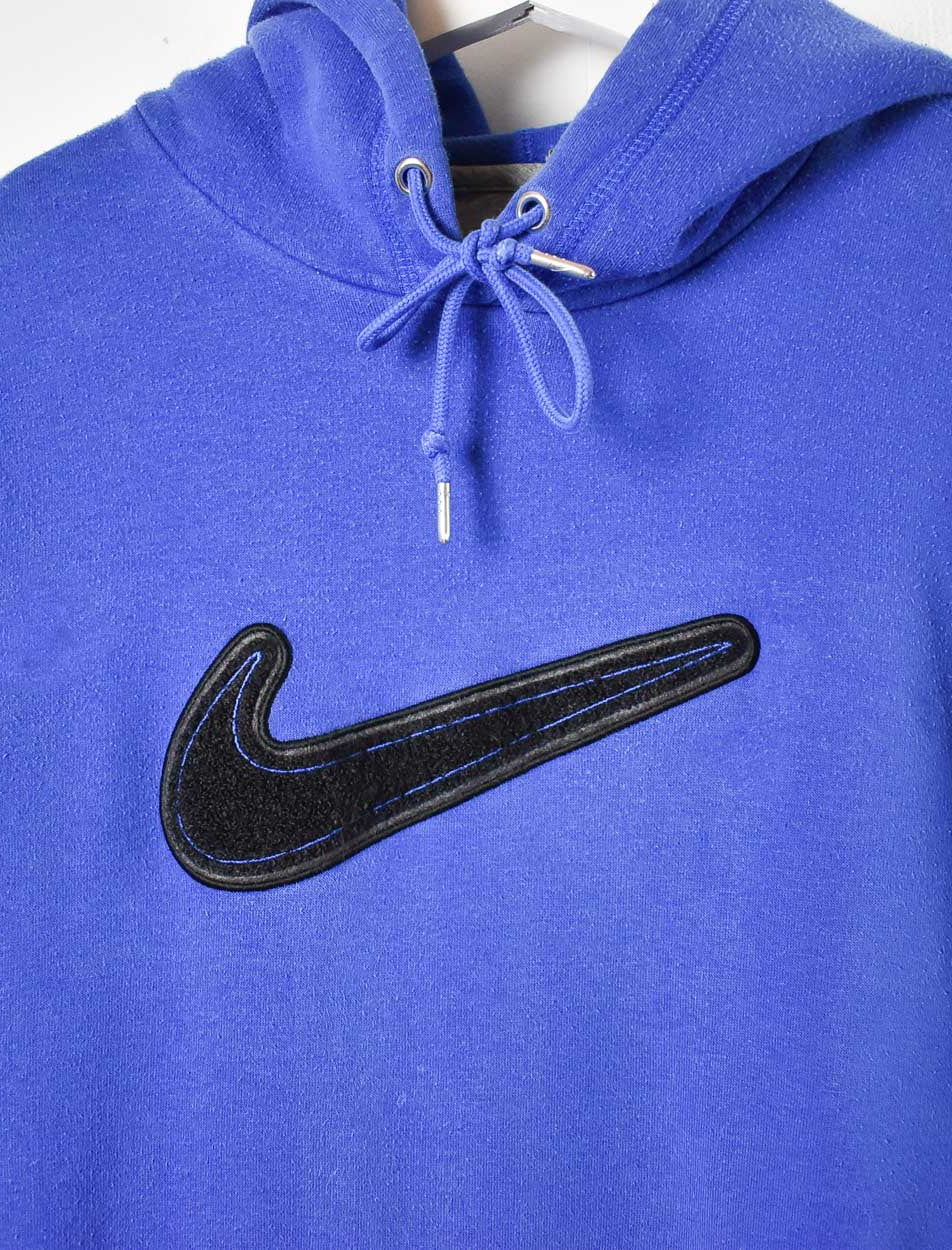 Blue Nike Hoodie - Small