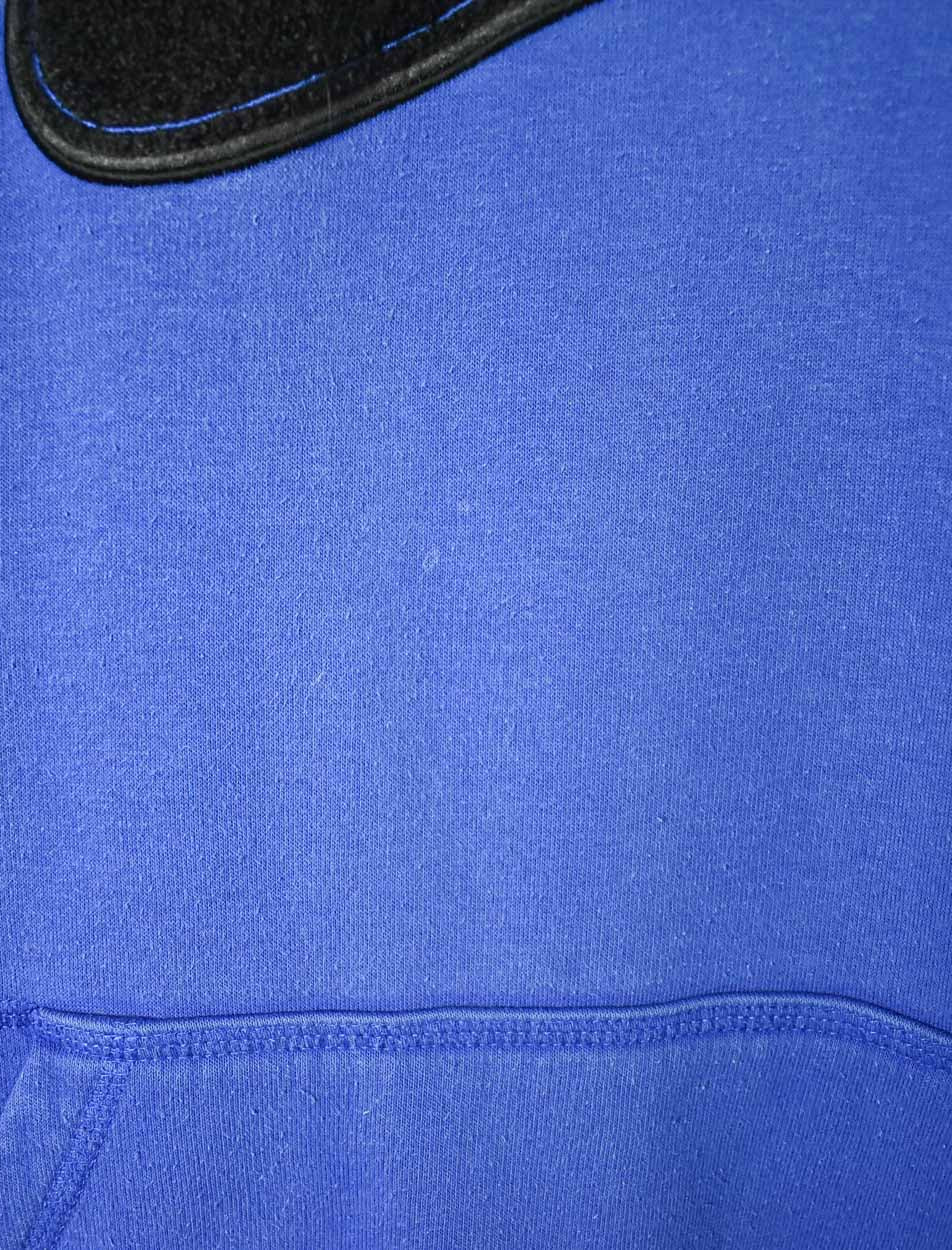 Blue Nike Hoodie - Small