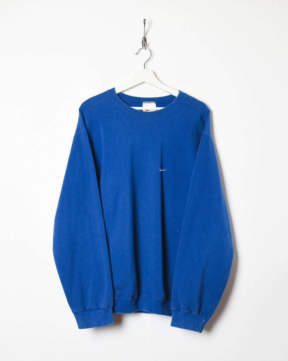Blue Nike Sweatshirt - Large