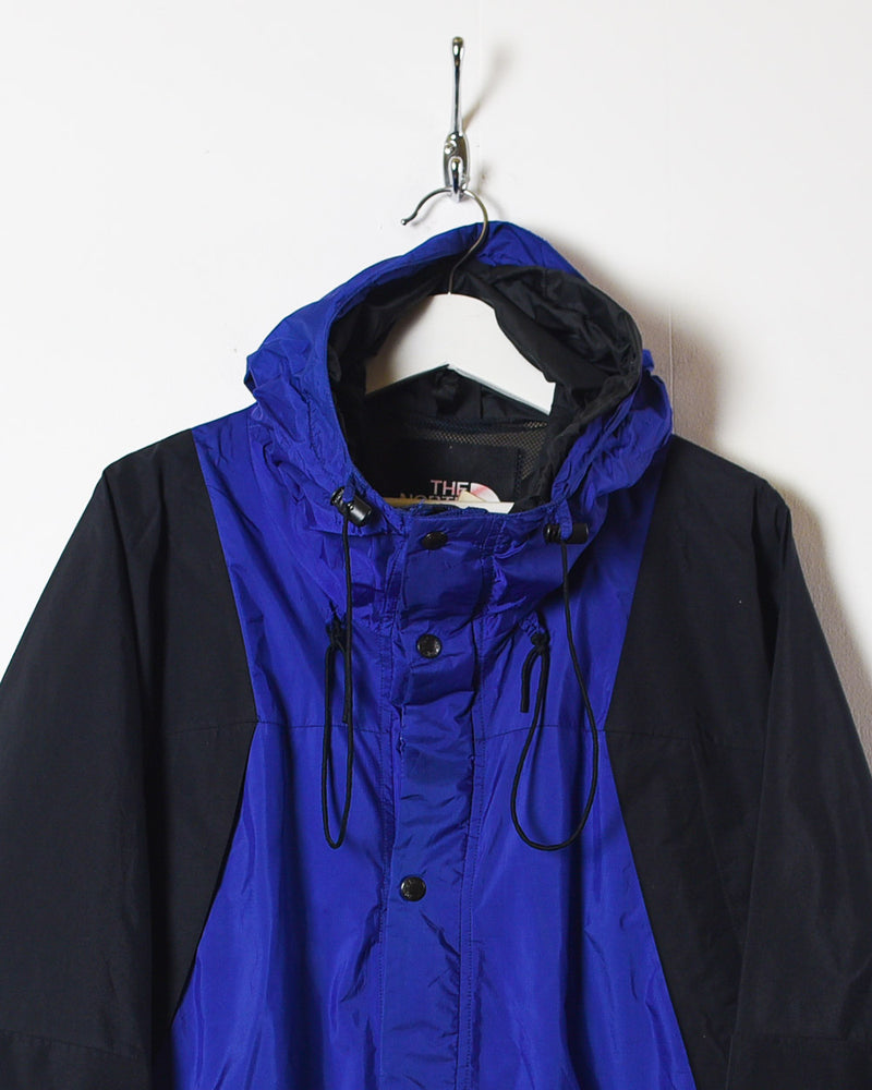 Vintage s Blue The North Face GORE TEX Hooded Jacket   XX Large