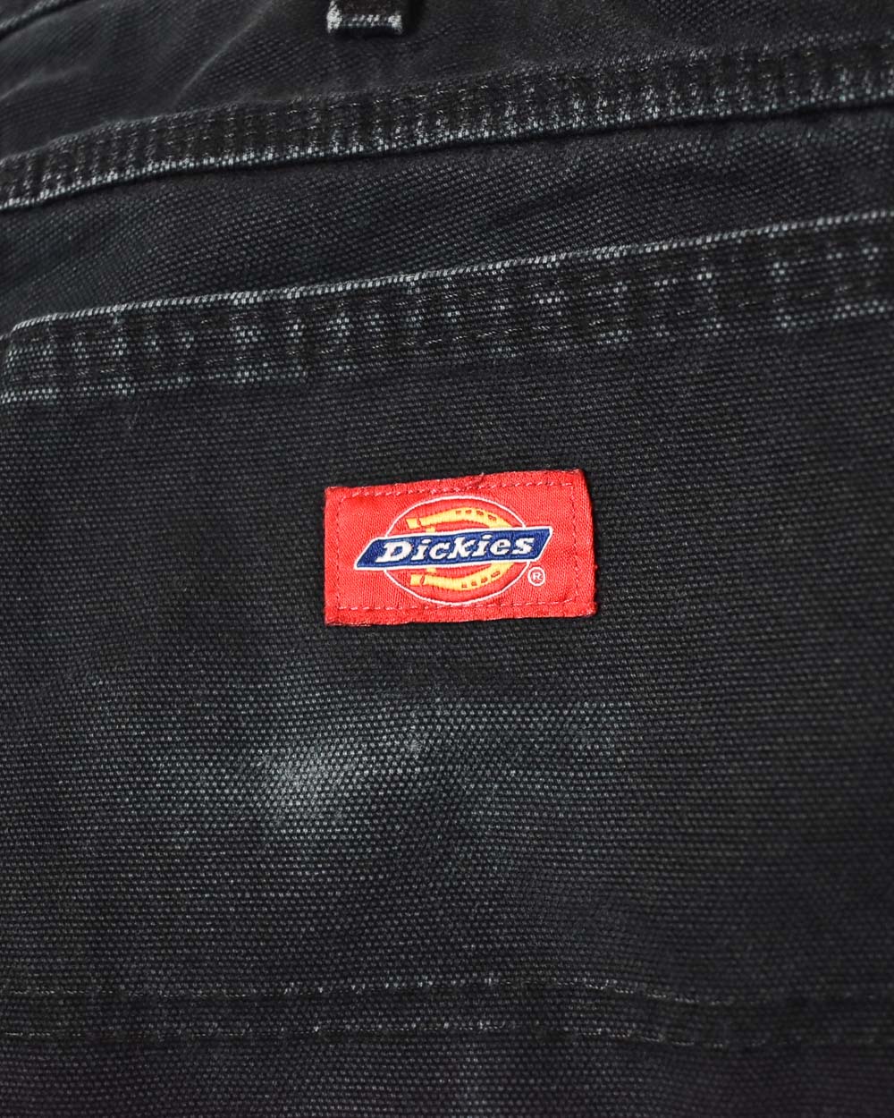 Black Dickies Carpenter Jeans - W32 L30