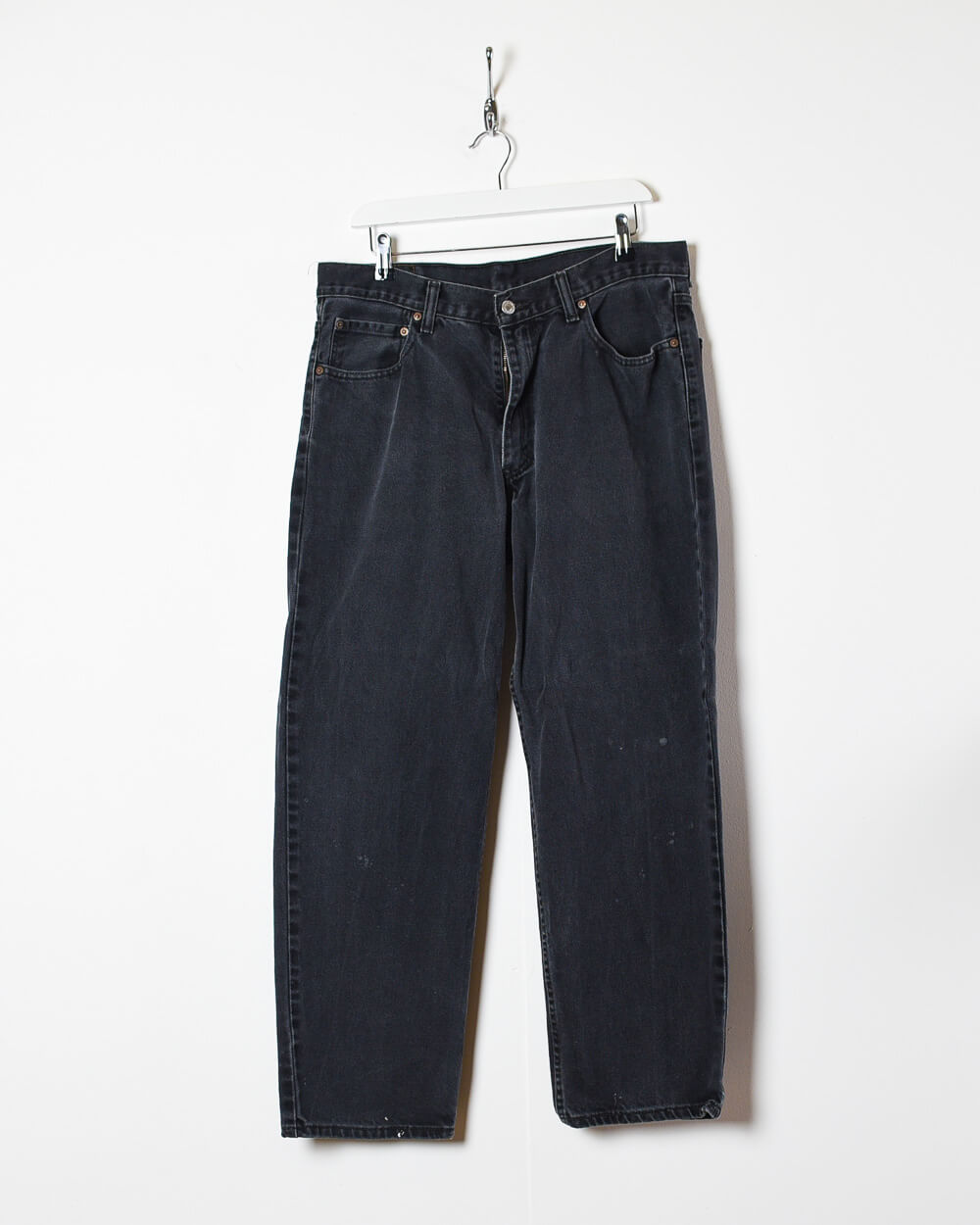 Black Levi's Jeans - W35 L30