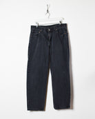 Black Levi's Jeans - W35 L30