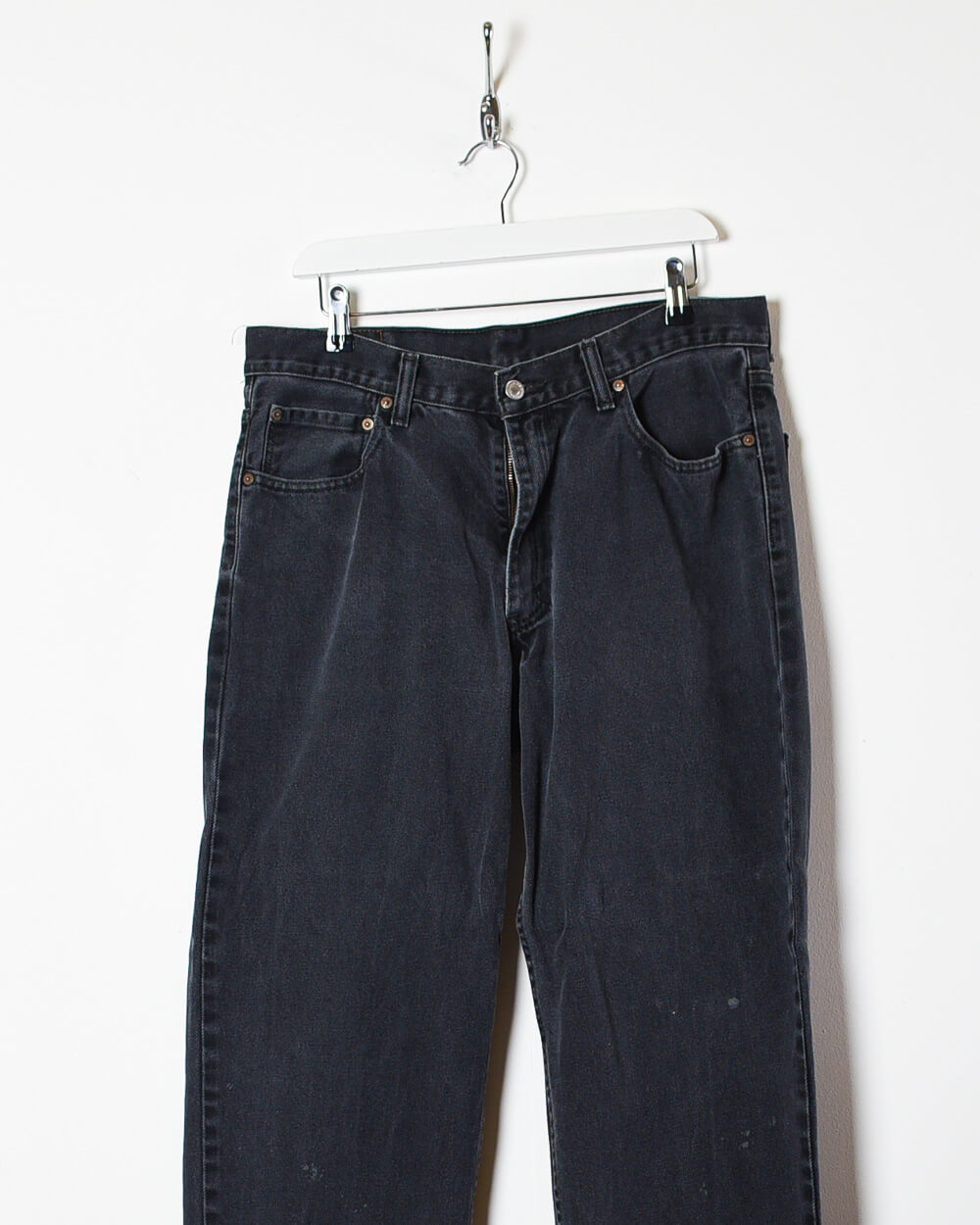 Black Levi's Jeans - W35 L30