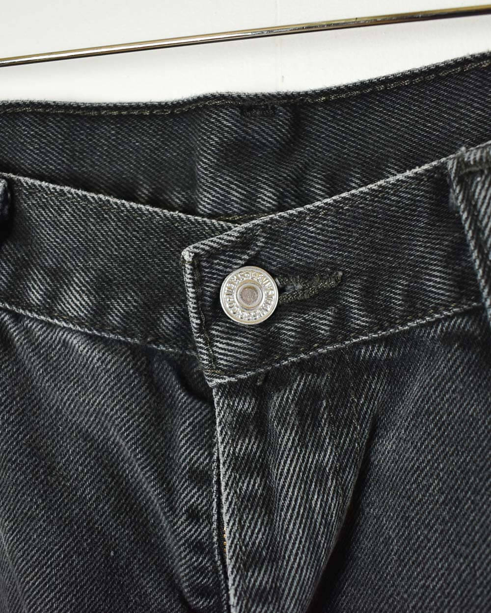 Black Levi's Jeans - W35 L30