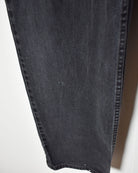 Black Levi's Jeans - W35 L30