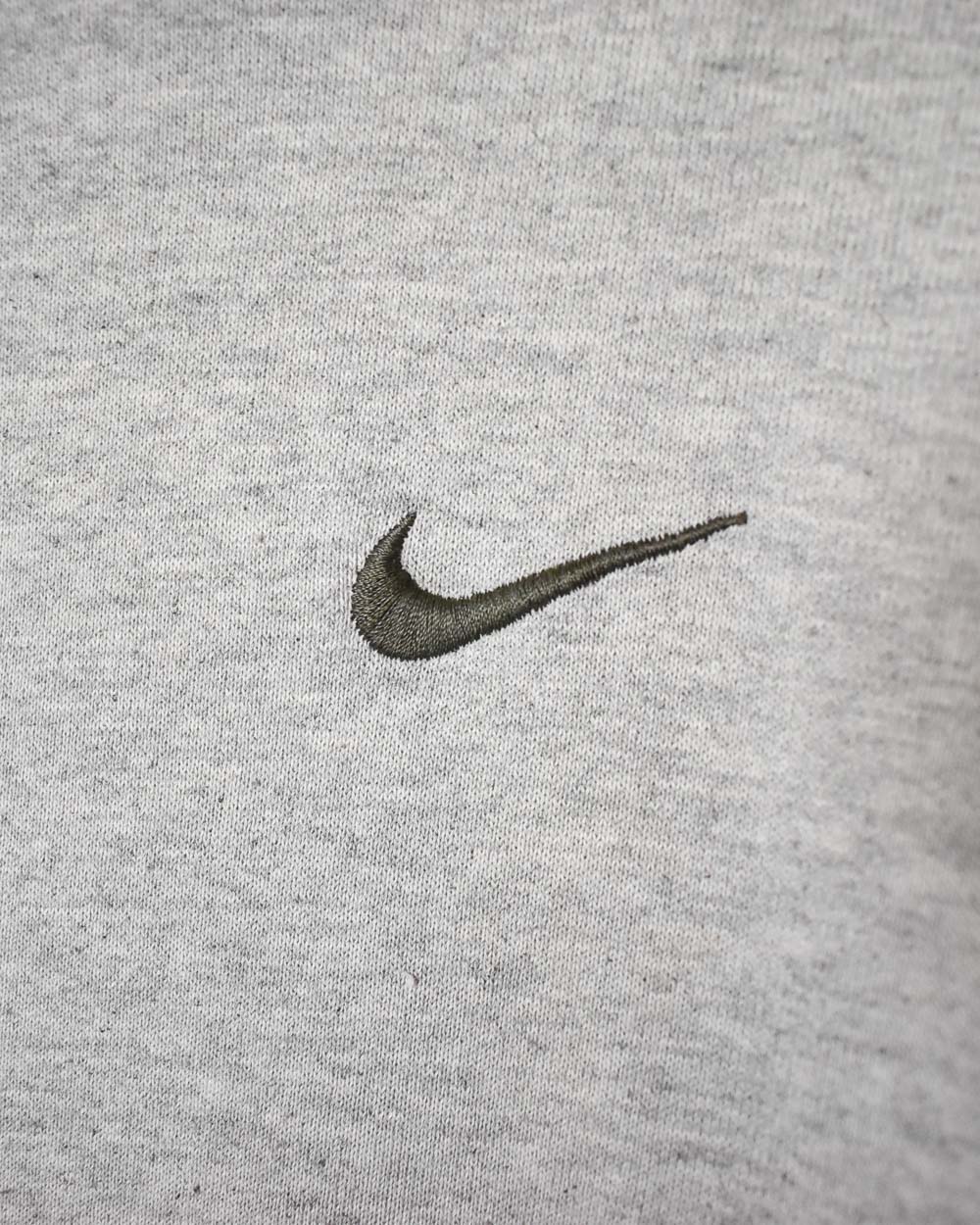Stone Nike Hoodie - Small