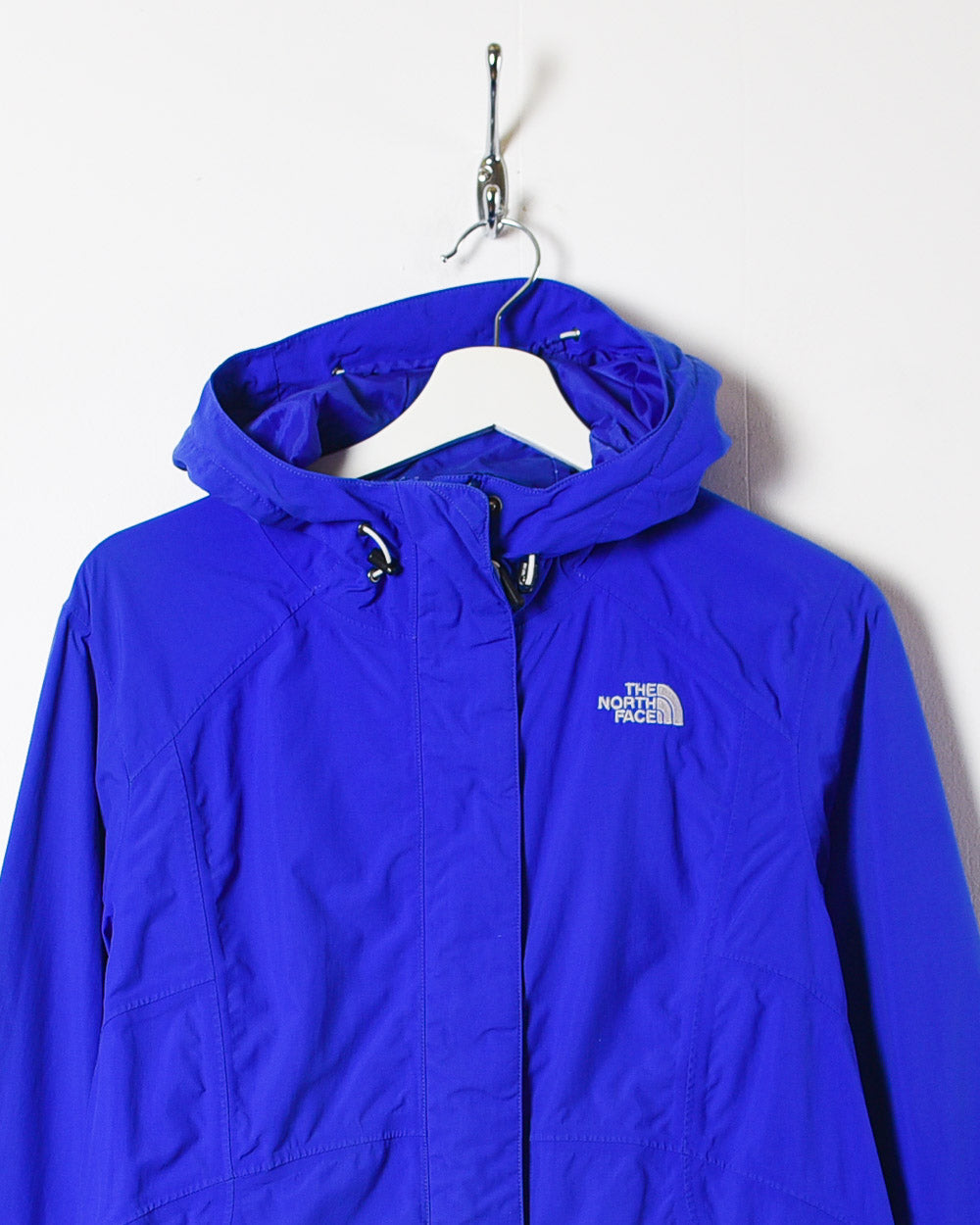 Vintage the North Face Hyvent Hooded Jacket Size XXL Www.brickvintage.com 