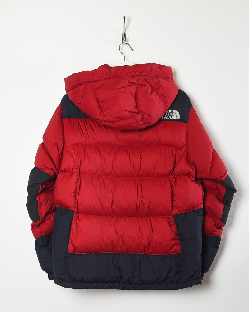 Vintage 90s Red The North Face Summit Series HyVent 800 Down