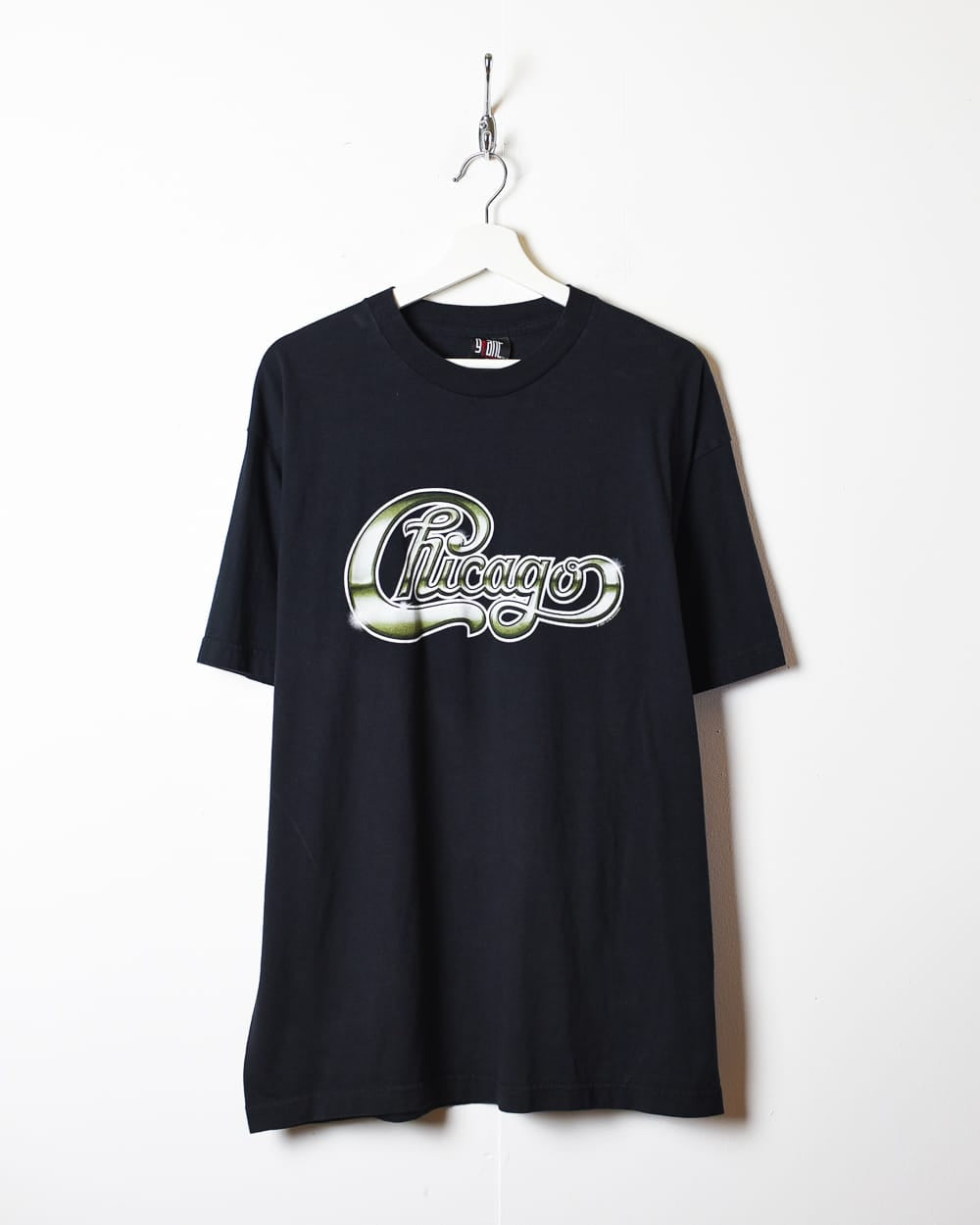 Vintage MLB (Nutmeg) - Chicago Cubs Tie Dye T-Shirt 1990s Large