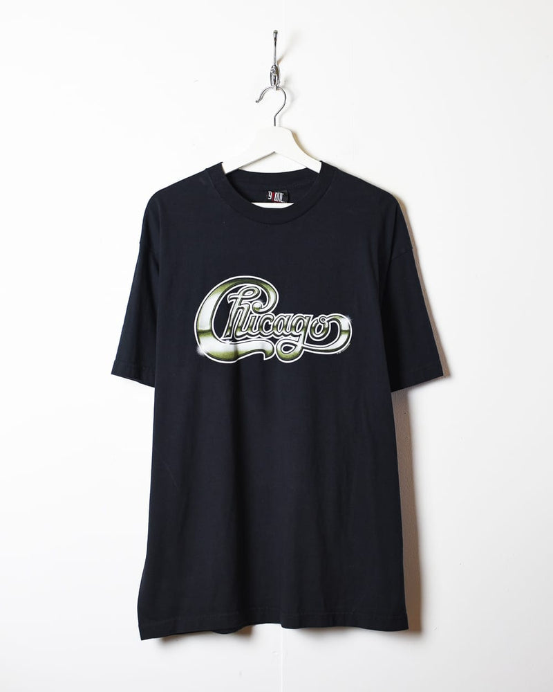 NEW YORK YANKEES '90s NUTMEG VINTAGE T-Shirt Men's X-LARGE XL