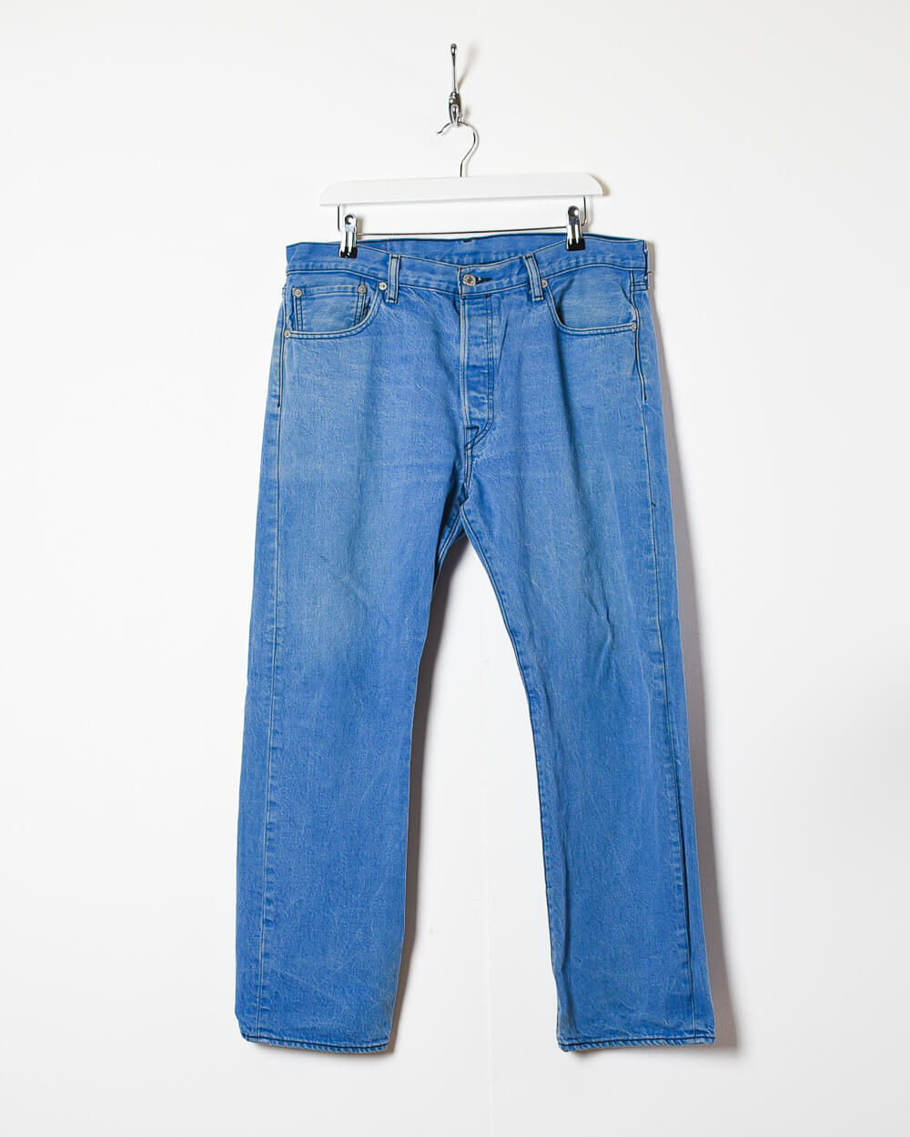 Blue Levi's 501 Jeans - W36 L30