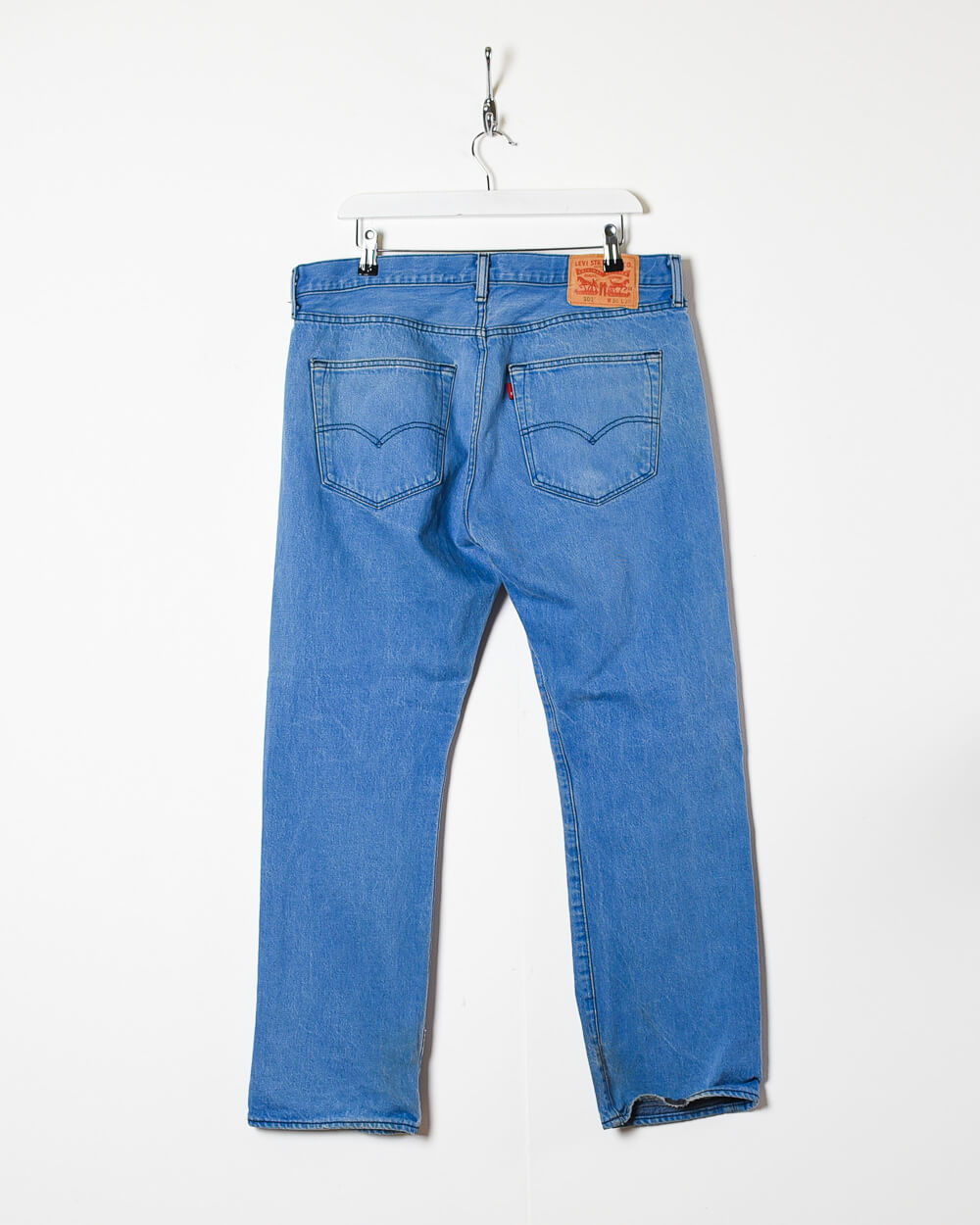 Blue Levi's 501 Jeans - W36 L30