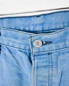 Blue Levi's 501 Jeans - W36 L30