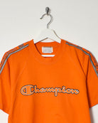 Champion T-Shirt - Small - Domno Vintage 90s, 80s, 00s Retro and Vintage Clothing