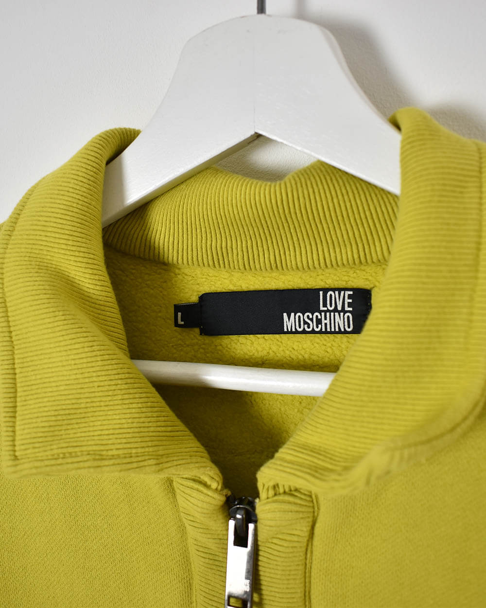 Love Moschino Sweatshirt - Medium - Domno Vintage