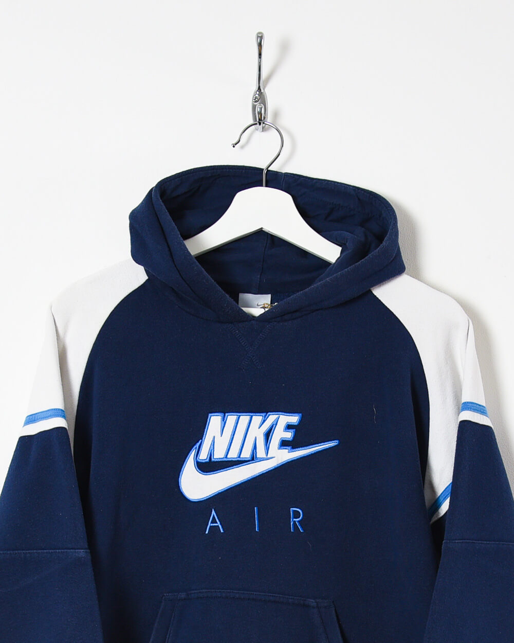 Nike Air Hoodie - X-Small - Domno Vintage 90s, 80s, 00s Retro and Vintage Clothing 