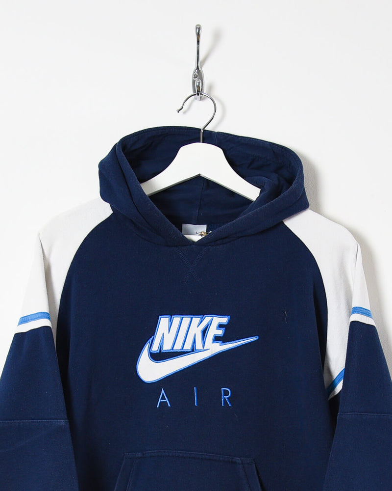 Nike Air Hoodie - X-Small - Domno Vintage 90s, 80s, 00s Retro and Vintage Clothing 