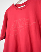 Nike T-Shirt - Medium - Domno Vintage 90s, 80s, 00s Retro and Vintage Clothing 